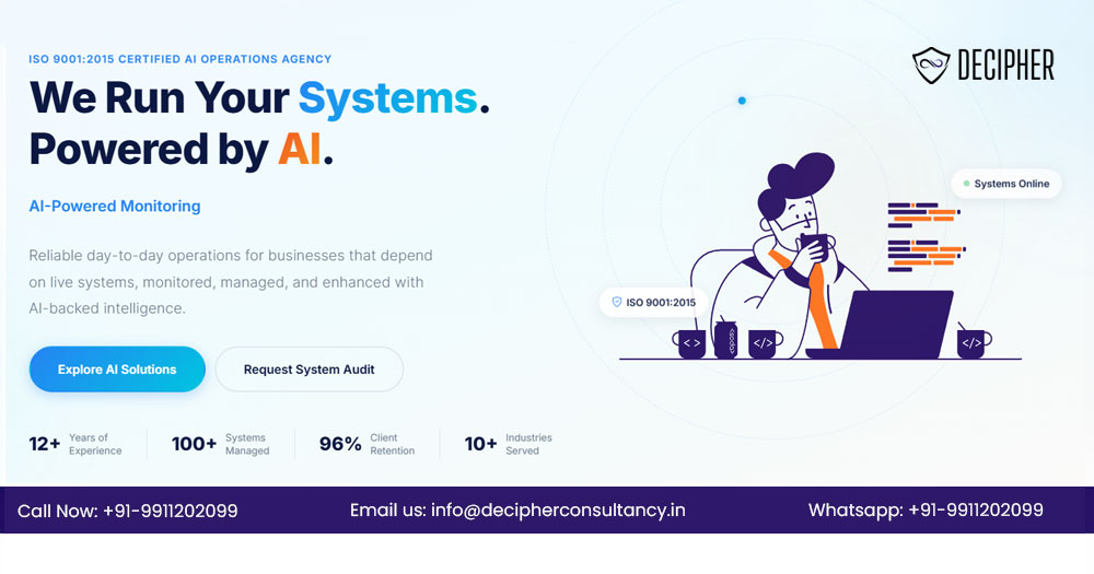 Messaging & Notification Systems | Decipher