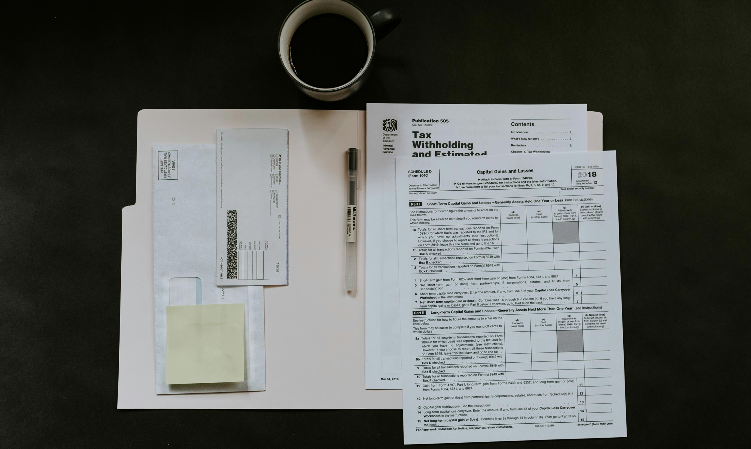 tax & compliance service