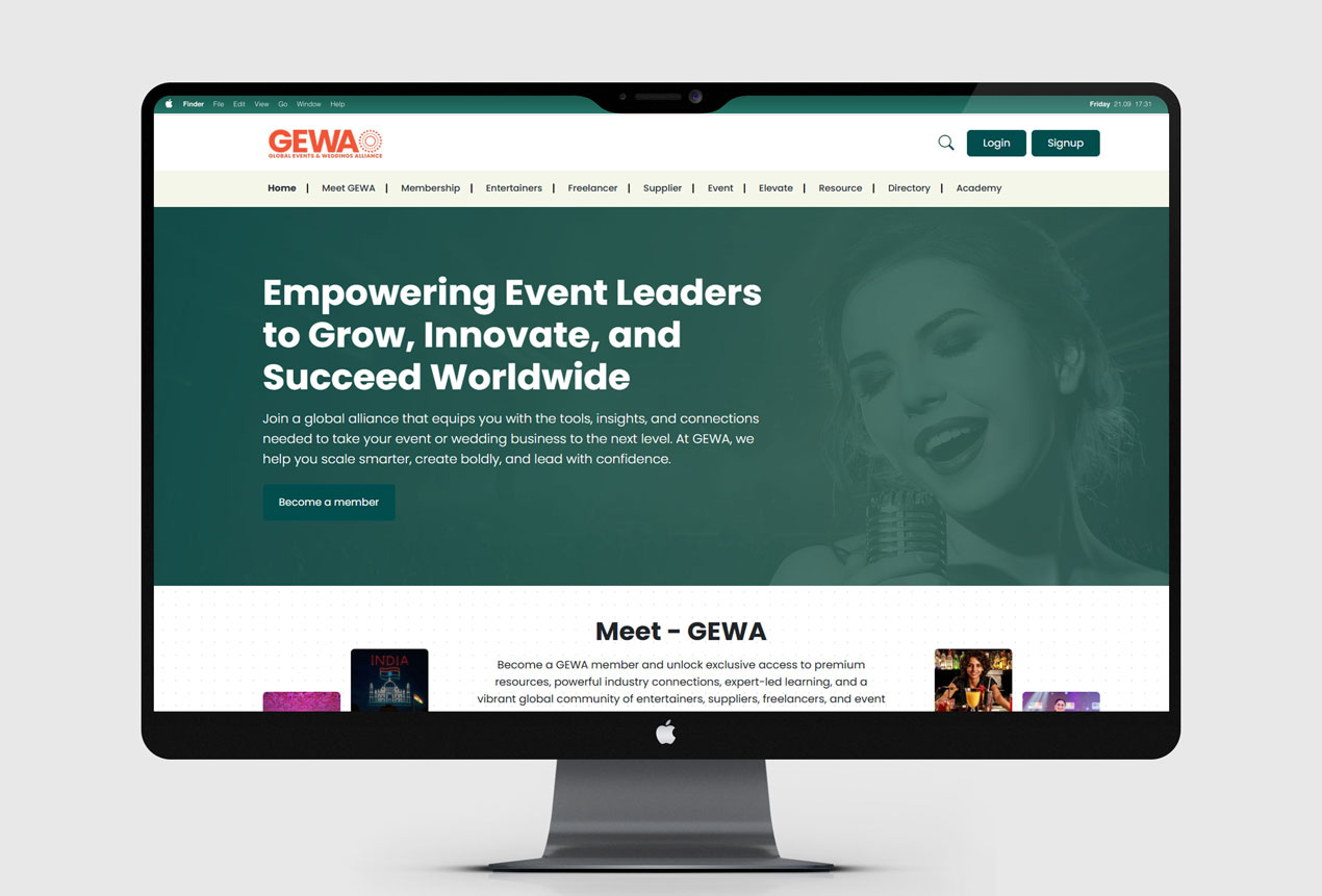 Global Events and Wedding Alliance